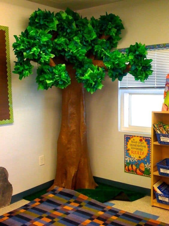 classroom