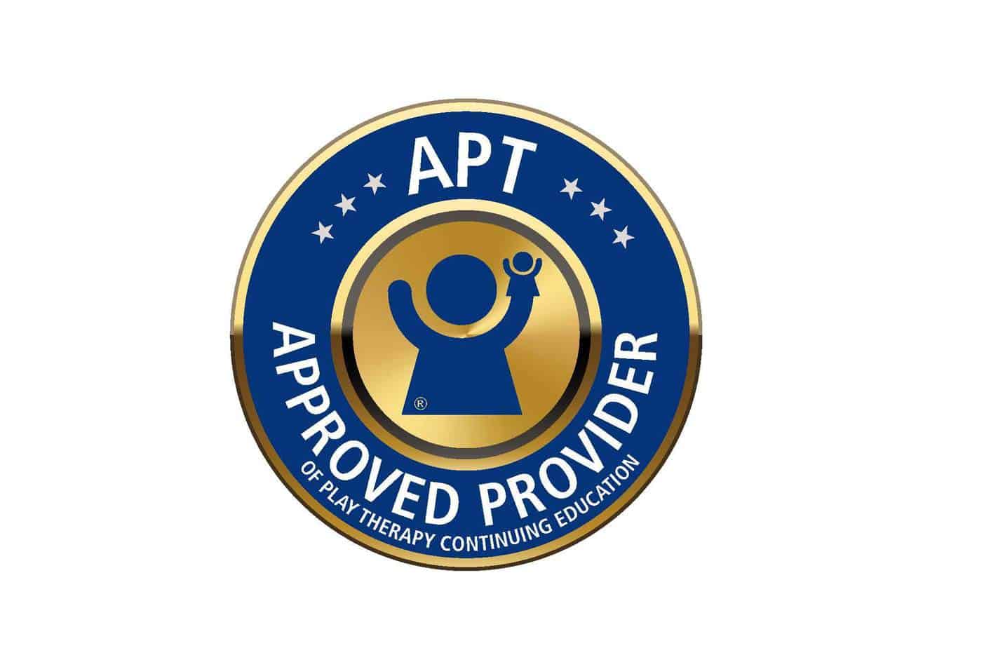 APT Approved Provider Logo
