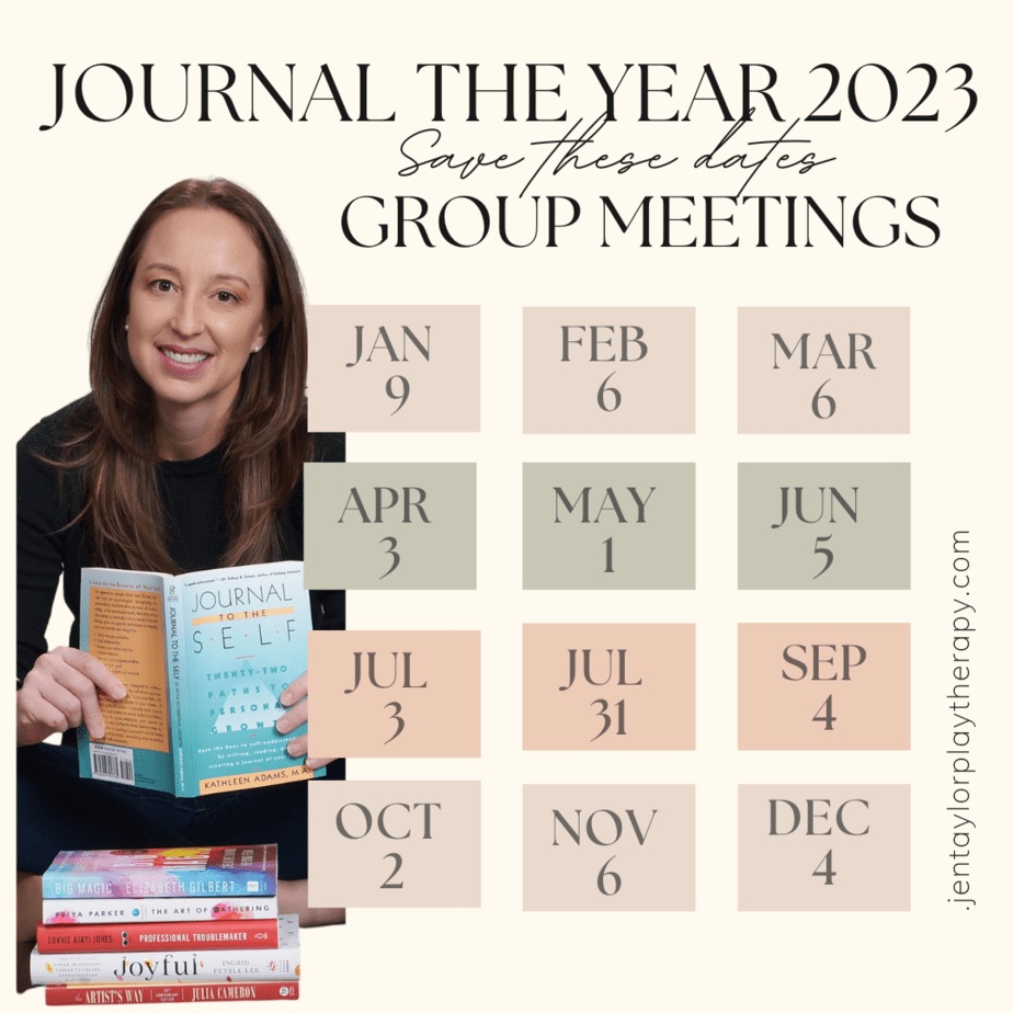 Journal the Year 2023
