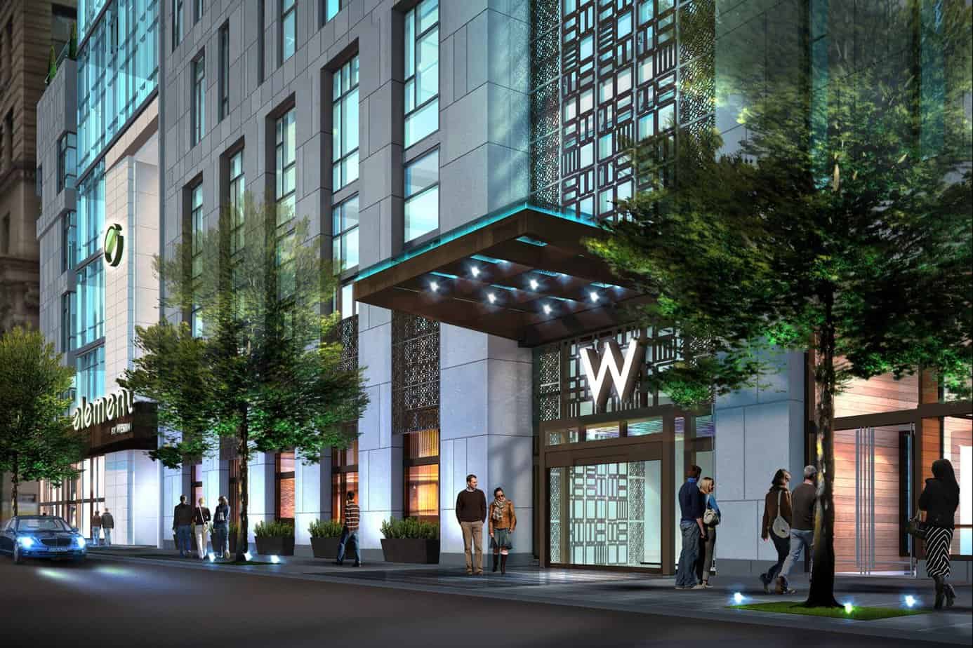 Philly Hotel