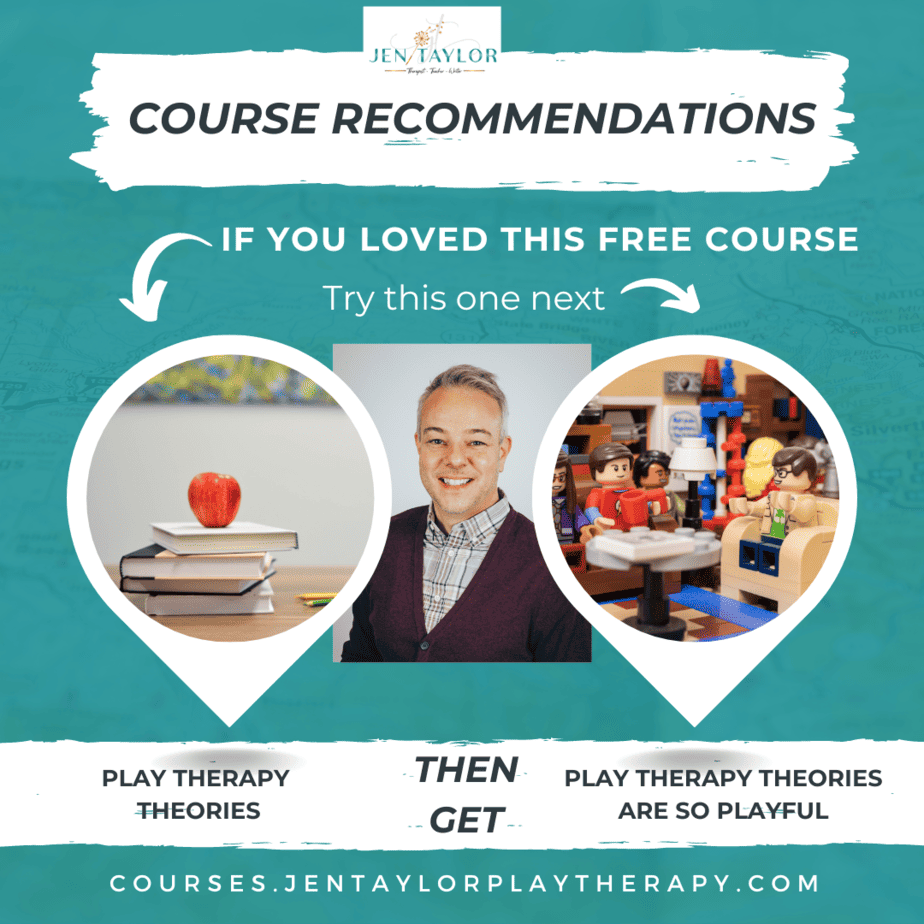 Free Play Therapy Training on Play Therapy Theories